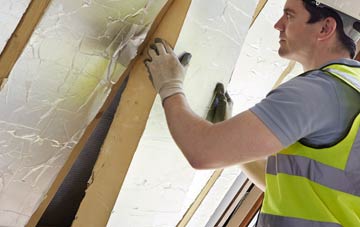 South Cerney loft insulation