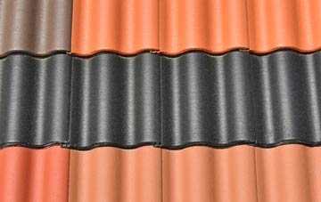 uses of South Cerney plastic roofing