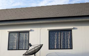 South Cerney rubber roof costs