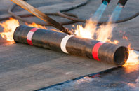 South Cerney flat roof sealing